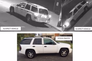 Police release images of suspect SUV in hit-and-run death of Temple University student