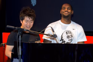 LeBron likes Beethoven. Now there’s a playlist for that.