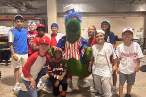 How MLB’s All-Star Game tribute to ‘The Sandlot’ came together — and what the kids said about their experiences with major leaguers