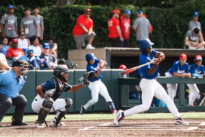 Youth academy baseball players take in All-Star week in Philly, with Texas team winning the Commissioner’s Cup