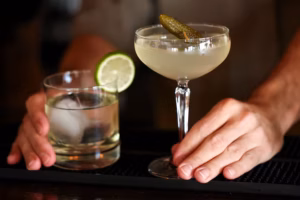 Lillian’s opens in Point Breeze with rotating chefs and a parlor-style cocktail bar