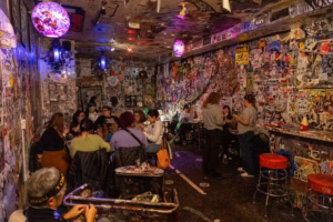 South Street’s Tattooed Mom says city has put a halt to live events at the iconic dive bar