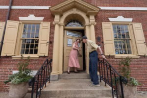 Germantown’s new visitor center aims to connect residents and others to the neighborhood’s history
