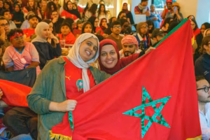 Here’s how the World Cup provided a sense of ‘community’ at this University City coffee shop