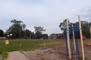 Who’s rebuilding Jenkintown’s only playground? Maybe you are.