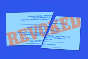 Main Line psychiatrist stripped of her medical license