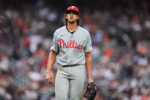 Phillies bullpen lets another game slip away in 10-2 loss to Tigers in series opener