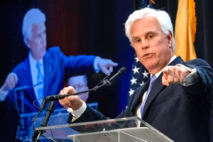 George Norcross is donating $100 million to Cooper University Health Care