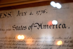 Saluting the signers for the Semiquincentennial