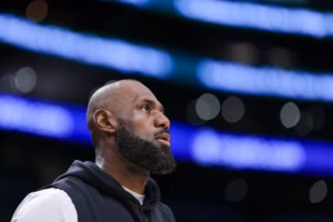 LeBron James said he wants to go to a team that ‘trusts the process’ — but claimed it’s not a Sixers hint