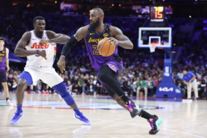 Five things that have kept the Sixers in the LeBron James sweepstakes
