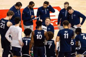 Penn State and Pitt to renew battle of Pennsylvania at the Palestra