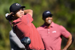 Saucon Valley to host U.S. Junior Amateur, featuring local talent and Tiger Woods’ son