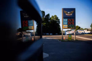 Philly Democrats call Trump-promoted Freedom Fuel stations a ‘PR stunt’ that won’t solve high gas prices