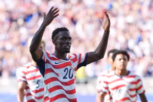 USMNT fight past Bosnia and Herzegovina for its first World Cup knockout win in 24 years