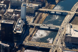 Traffic closures near Amtrak station on I-76 West and Market Street begin this week