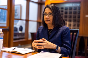 Penn State board awards president top performance bonus