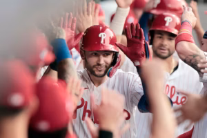 Trea Turner’s hot bat sets the tone vs. Pirates ace Paul Skenes in Phillies’ 10-6 win