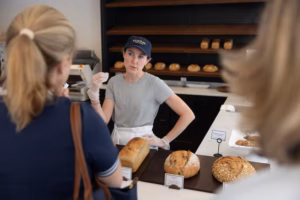 Wayne’s new sourdough bakery got its start in a Main Line living room