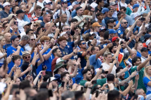 Philly’s final World Cup game is going to be hot. Here’s how fans can beat the heat.