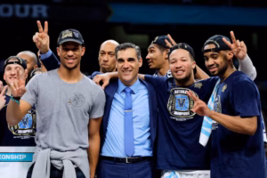 Jay Wright named to National Collegiate Basketball Hall of Fame