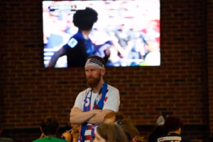 The USMNT-Belgium World Cup game was the most-watched non-NFL TV broadcast in a decade