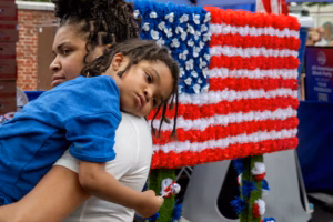 John Adams wanted ‘pomp and parade’ to mark July 2. For the 250th, Philly did, despite the heat.