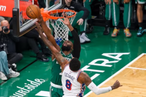 Early reactions to the Jaylen Brown-Paul George trade: ‘The East offseason is crazy’