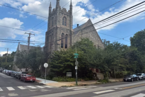 Historic church at 42nd and Pine to become apartments after Penn declined to buy the building