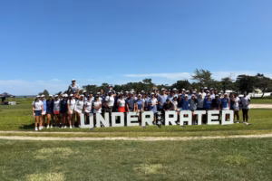 South Jersey was the latest stop on Steph and Ayesha Curry’s Underrated Golf Tour