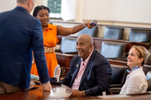 The 250th anniversary gathering of Congress at Independence Hall touches on divided times, uneven history