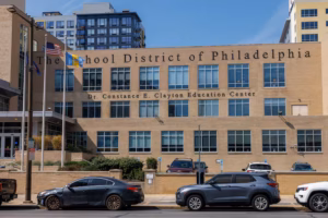 A Philadelphia charter is suing the district again, trying to block a nonrenewal vote