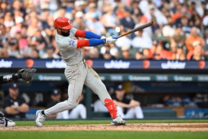 Derek Hill’s ‘whatever it takes’ mindset sparks the Phillies’ 4-2 win over the Tigers