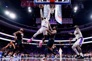 This Sixers fan has the tweets to prove he waited almost a decade for LeBron to join the team