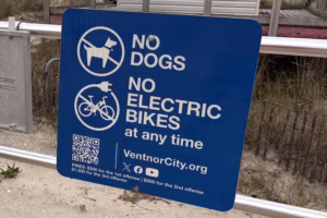 🚲 An e-bike policy reversal | Inquirer South Jersey