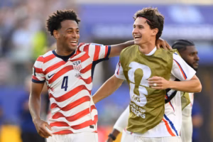 Over 36 million people watched the U.S.-Bosnia World Cup game, a record for soccer