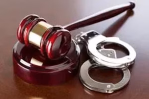A man was charged with murder in the death of a fellow inmate at a state facility in Burlington County
