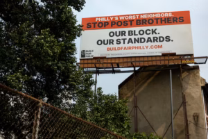 Philly developer Post Brothers faces contractor lawsuits and a union pressure campaign