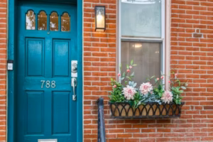 House of the week: A three-bedroom rowhouse in Fairmount for $645,000