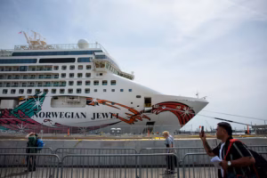 Philly’s new cruise terminal is behind construction schedule and will cost millions more than expected