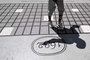 The beauty of a walkable Philadelphia