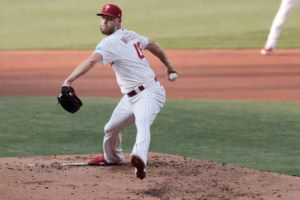 Phillies ace Zack Wheeler ‘upset’ about being pulled early vs. Pirates: ‘I feel like I’ve earned that’