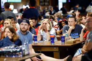 U.S. fans lament loss to Belgium at watch parties across the area: ‘I had a bad feeling from the get-go’