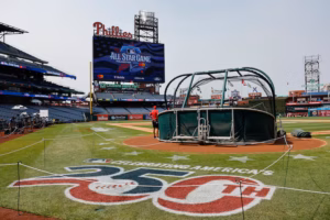 Baseball union head says MLB’s ads promoting a salary cap are ‘perverse’