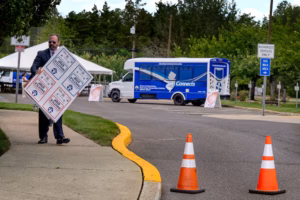 Burlington County was left out of a new free shuttle bus launch in South Jersey. Here’s when and why that’ll change.