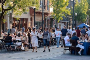 What will Media look like in 2035? The borough is planning for diversified housing options, safer streets, and more retail