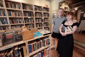 South Philly’s former ‘micro-bookstore’ has a new and expanded storefront on Passyunk Avenue