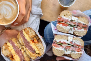 Bagel chain Call Your Mother signs a third Philly location before the first two have opened