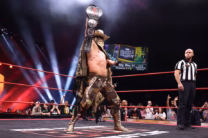 Ring of Honor will return to the 2300 Arena, continuing Philly’s ‘great tradition of wrestling’