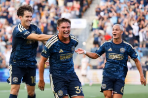 The Ryan Richter era of the Union begins with a win against rival Red Bull New York